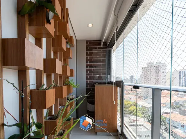 Apartamento com 133m² 3 quartos e 5 banheiros, à venda, no bairro Mirandópolis em São Paulo