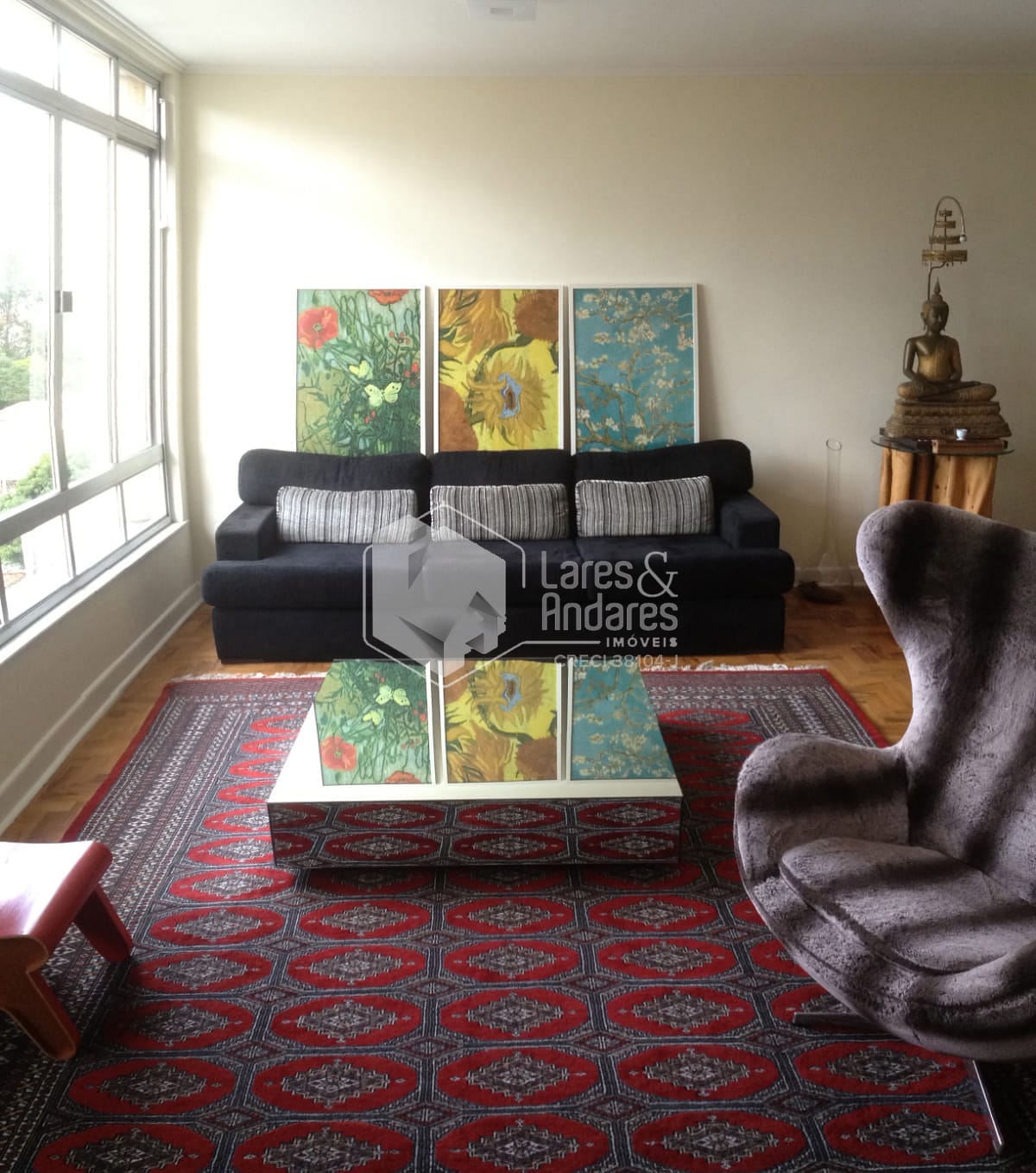 Apartamento, 3 quartos, 123 m² - Foto 3