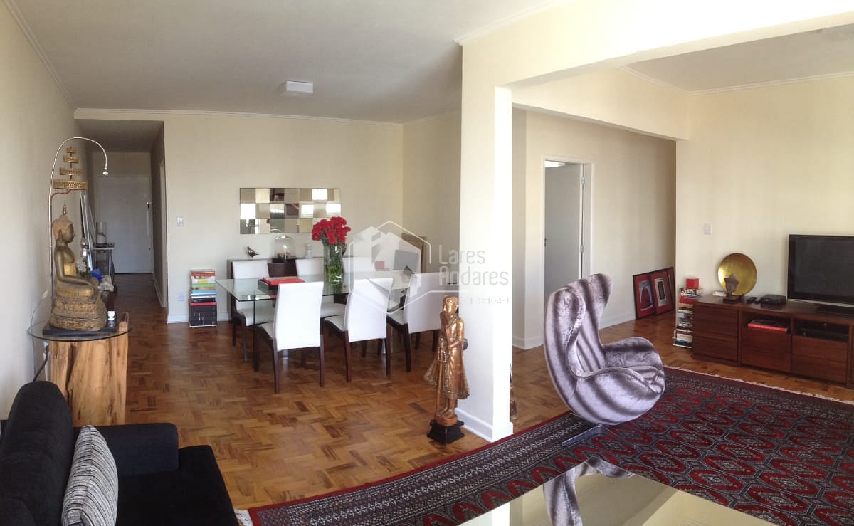 Apartamento, 3 quartos, 123 m² - Foto 1