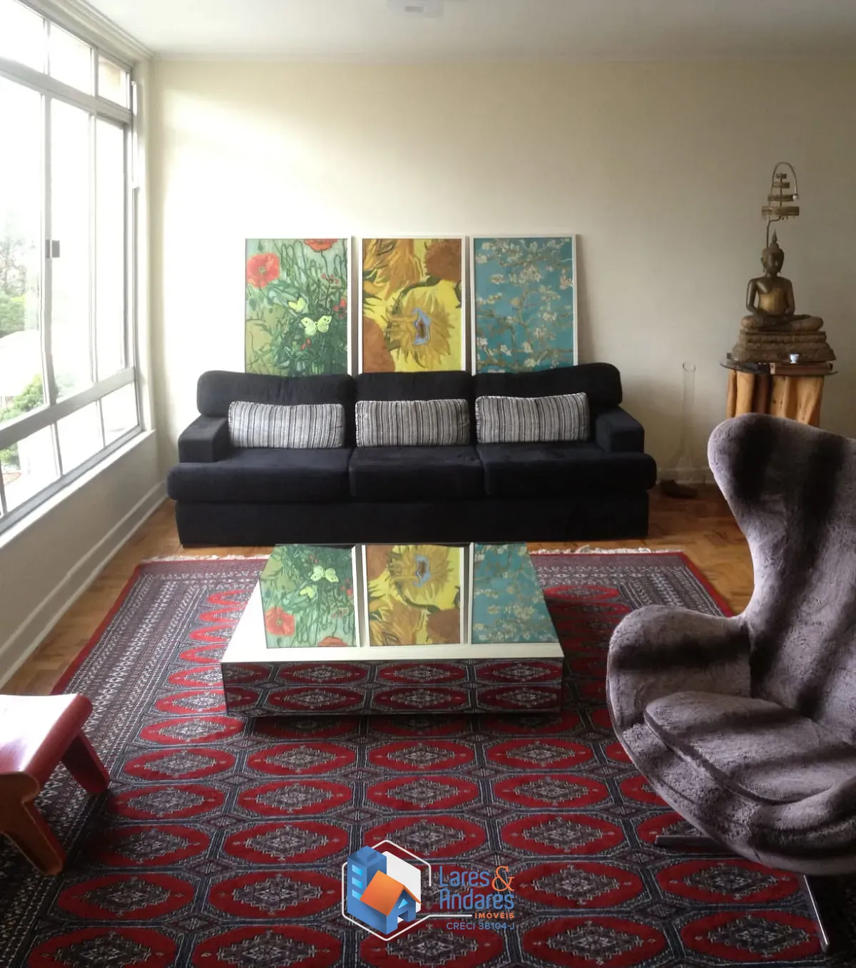 Apartamento, 3 quartos, 123 m² - Foto 3