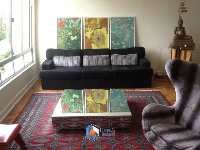 Apartamento com 500m² 3 quartos e 3 banheiros, à venda, no bairro Consolação em São Paulo