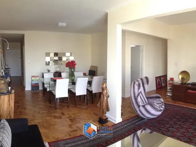 Apartamento com 500m² 3 quartos e 3 banheiros, à venda, no bairro Consolação em São Paulo