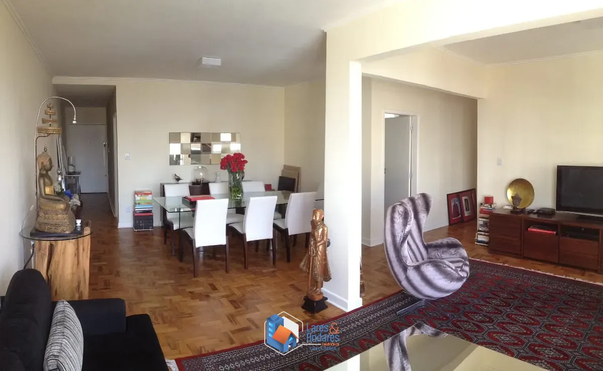 Apartamento, 3 quartos, 123 m² - Foto 1