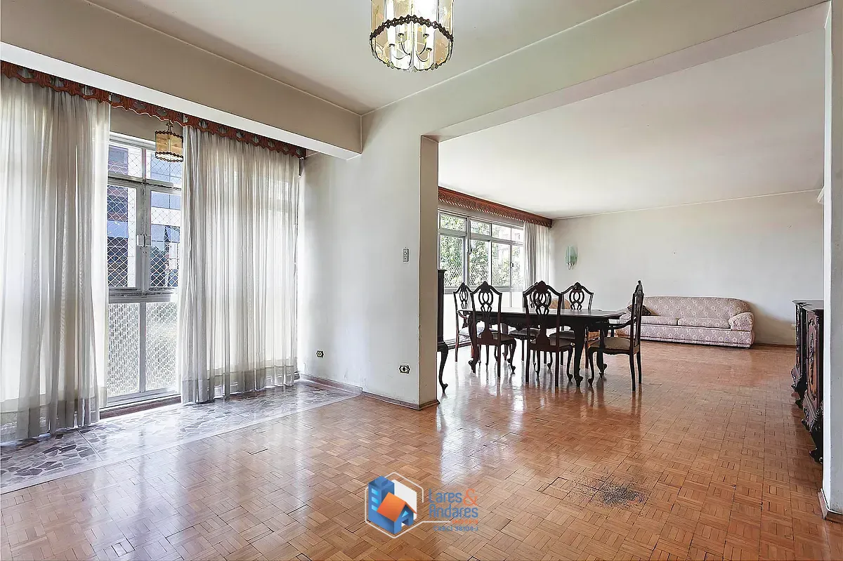 Apartamento, 3 quartos, 260 m² - Foto 1