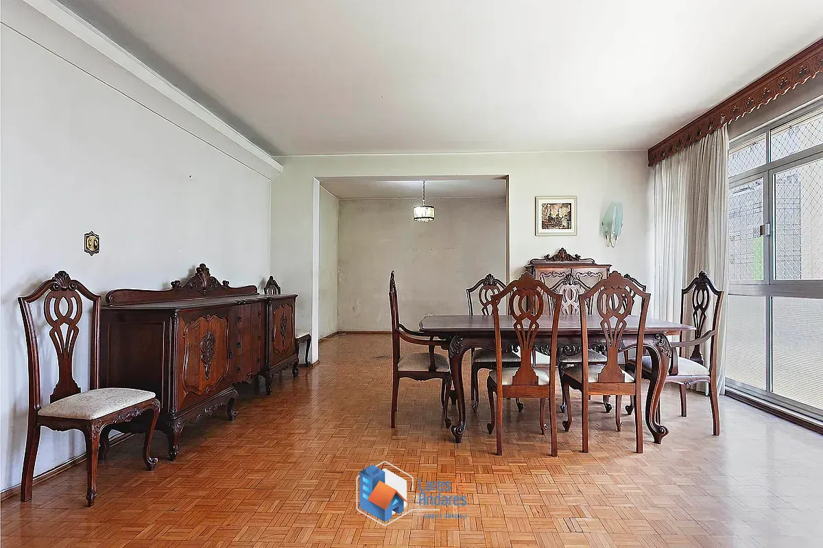 Apartamento, 3 quartos, 260 m² - Foto 3