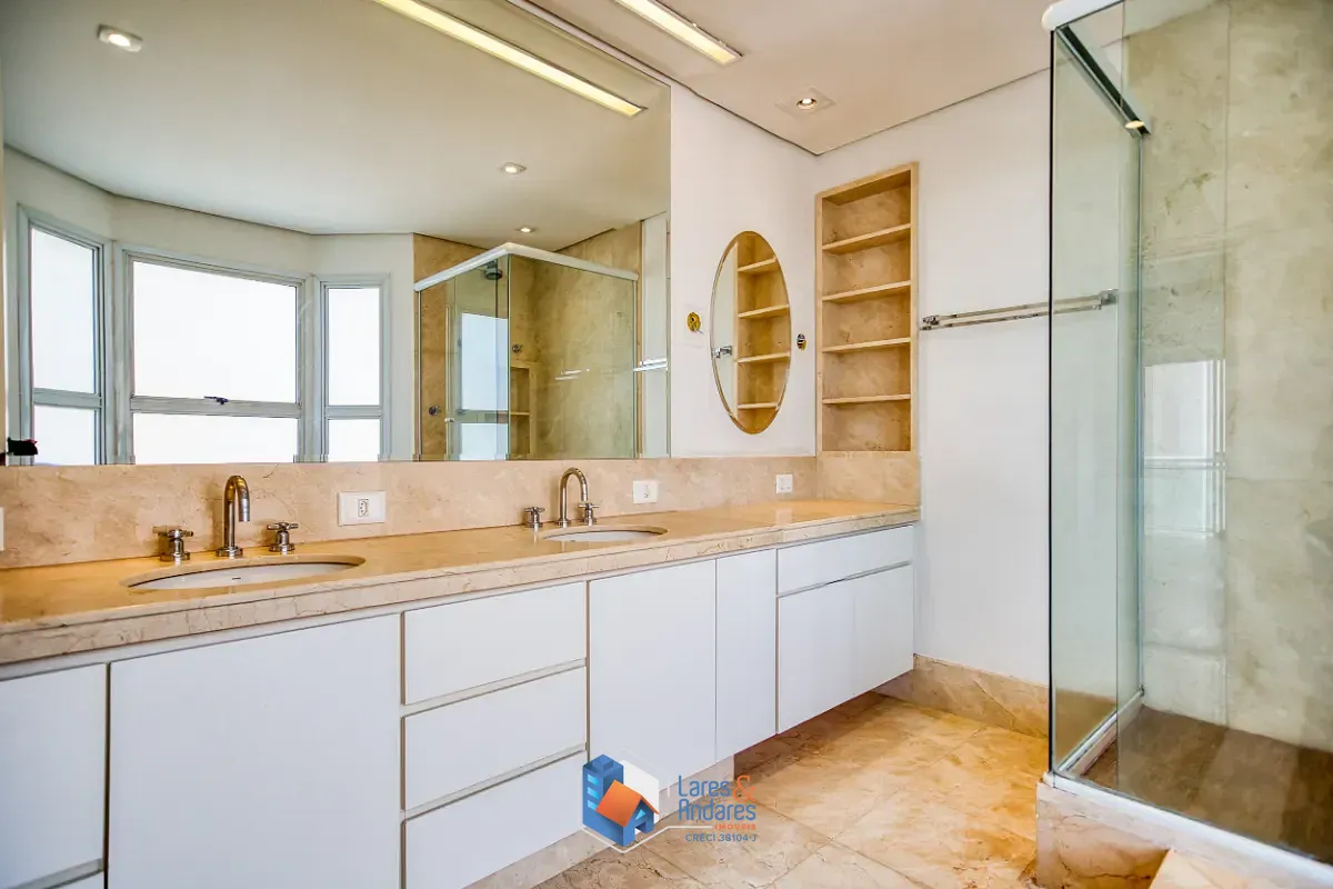 Apartamento, 3 quartos, 300 m² - Foto 40