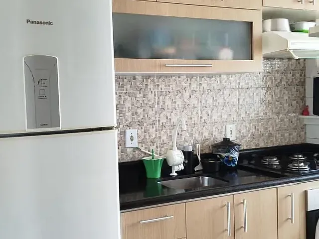 Apartamento 2 quartos e 1 banheiro, à venda, no bairro Jardim Ipaussurama em Campinas