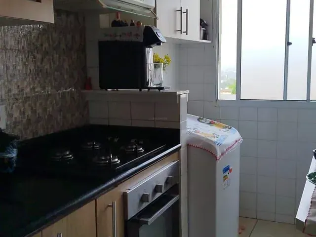 Apartamento 2 quartos e 1 banheiro, à venda, no bairro Jardim Ipaussurama em Campinas