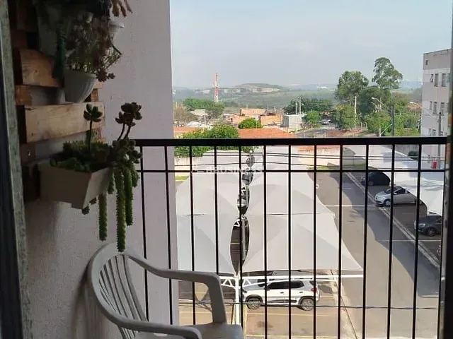Apartamento 2 quartos e 1 banheiro, à venda, no bairro Jardim Ipaussurama em Campinas