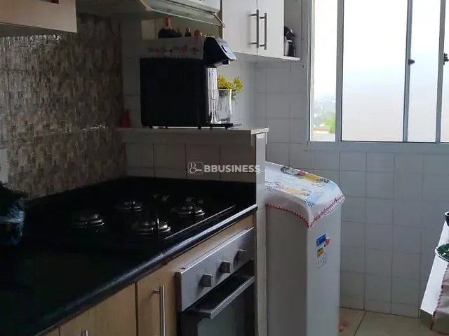 Apartamento 2 quartos e 1 banheiro, à venda, no bairro Jardim Ipaussurama em Campinas