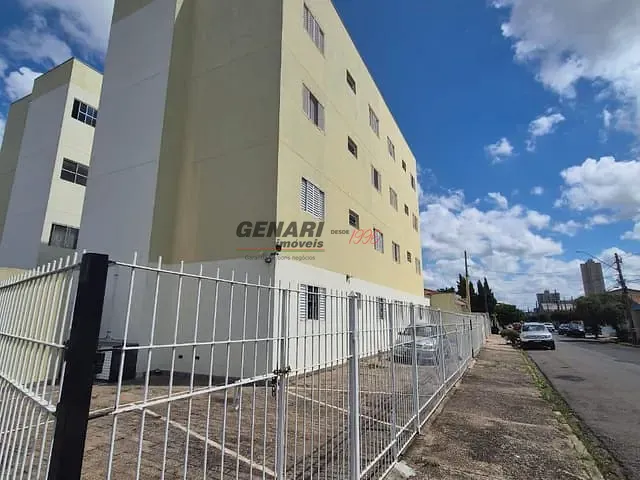 Apartamento 2 quartos e 1 banheiro, à venda, no bairro Cidade Nova II em Indaiatuba