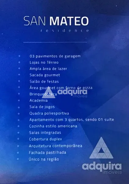 Cobertura, 3 quartos, 234 m² - Foto 2