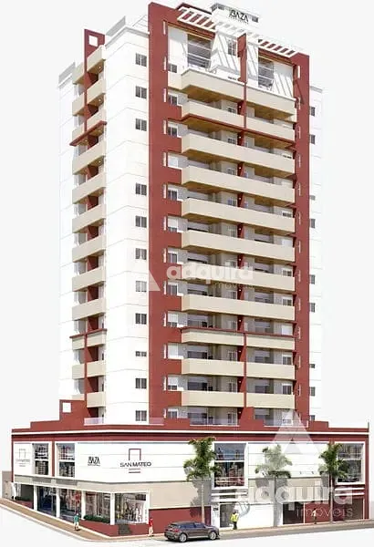 Cobertura, 3 quartos, 234 m² - Foto 1