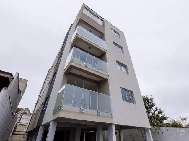 Apartamento 2 quartos e 1 banheiro, para alugar, no bairro São Braz em Curitiba