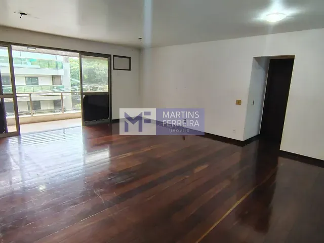 Apartamento com 190m² 4 quartos e 4 banheiros, à venda, no bairro Recreio dos Bandeirantes em Rio de Janeiro