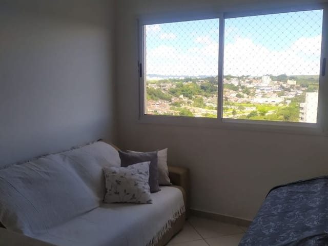 Foto do Apartamento - Apartamento com 3 dormitórios para alugar, 65 m² por R$ 3.206,00/mês - Jardim Satélite - São José dos Campos/SP | RUSSI IMÓVEIS