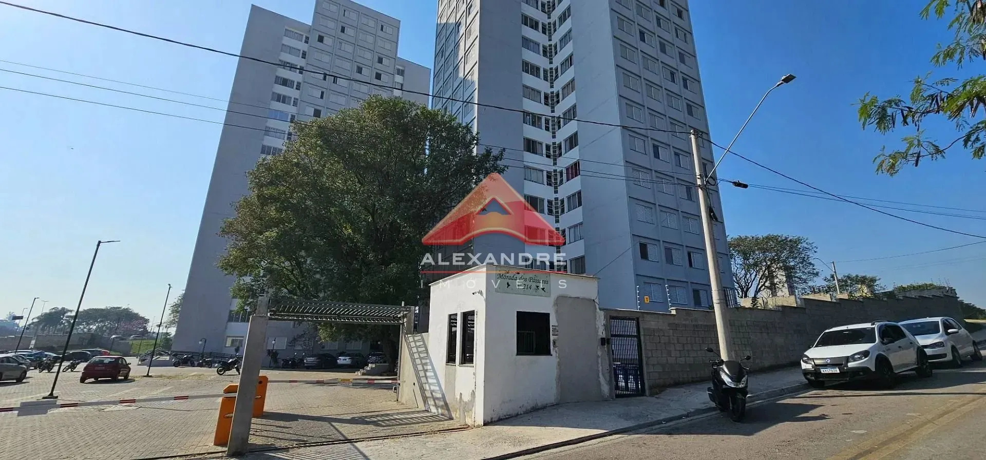 Apartamento, 2 quartos, 48 m² - Foto 1