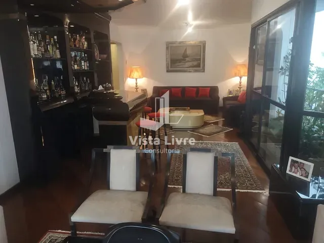 Apartamento com 293m² 4 quartos e 6 banheiros, à venda, no bairro Jardim Paulista em São Paulo