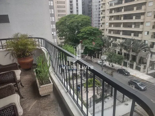 Apartamento com 293m² 4 quartos e 6 banheiros, à venda, no bairro Jardim Paulista em São Paulo