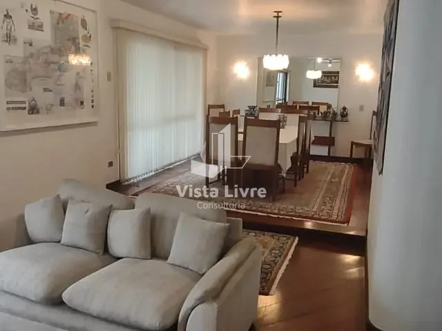 Apartamento com 293m² 4 quartos e 6 banheiros, à venda, no bairro Jardim Paulista em São Paulo