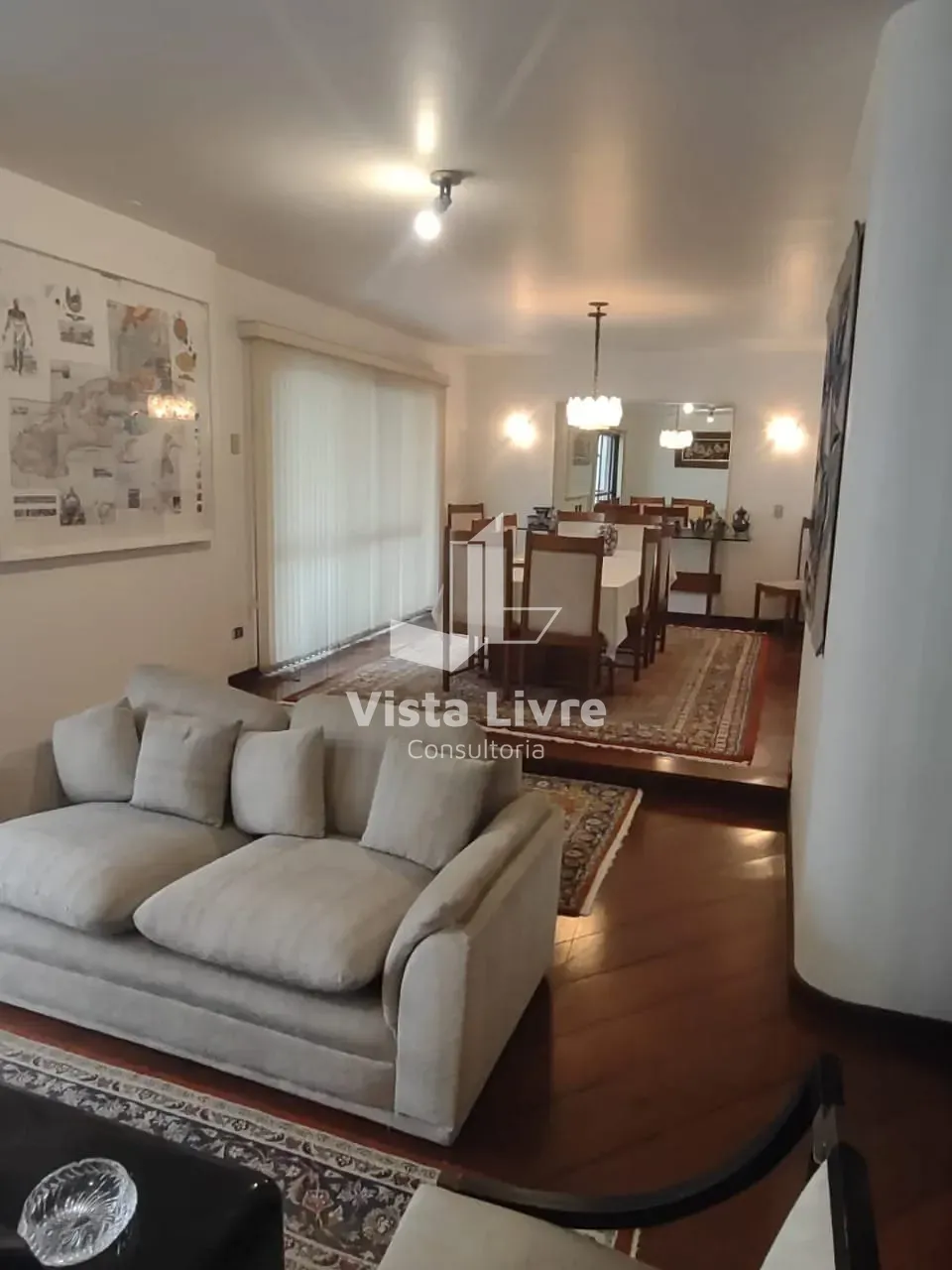 Apartamento, 4 quartos, 293 m² - Foto 1