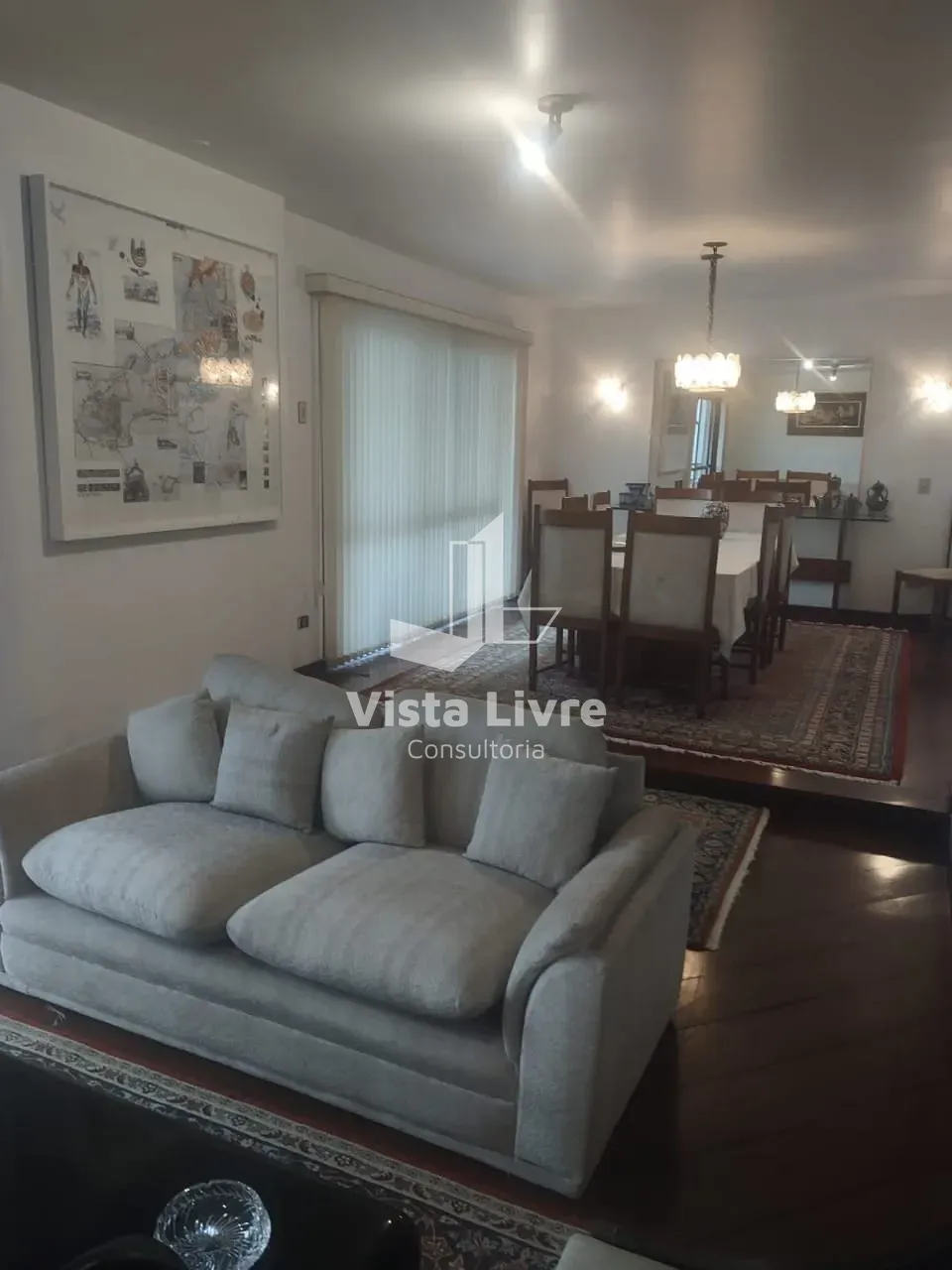 Apartamento, 4 quartos, 293 m² - Foto 8