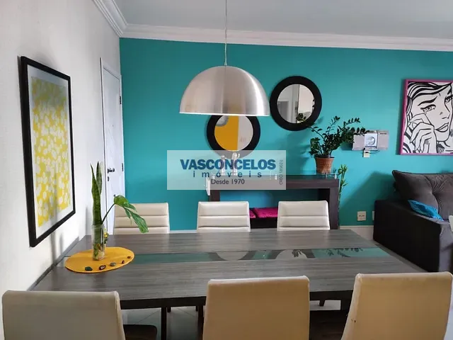 Apartamento com 94m² 3 quartos e 2 banheiros, à venda, no bairro Jardim América em São José dos Campos