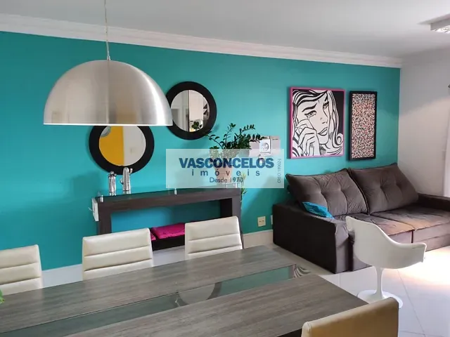 Apartamento com 94m² 3 quartos e 2 banheiros, à venda, no bairro Jardim América em São José dos Campos