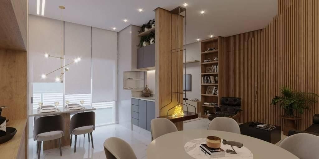 Apartamento à venda 2 Quartos, 1 Suite, 2 Vagas, Barcelona, São Caetano do Sul - SP