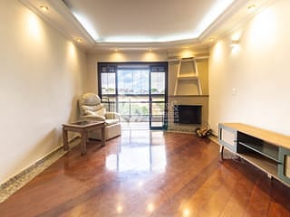 Foto do Apartamento-Apartamento tipo para venda em Vila Mariana com 4 quartos, sendo 2 suítes, 176m²