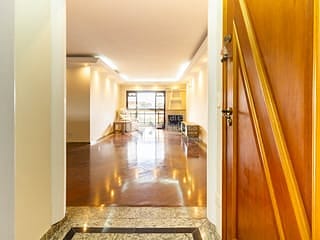 Foto do Apartamento-Apartamento tipo para venda em Vila Mariana com 4 quartos, sendo 2 suítes, 176m²