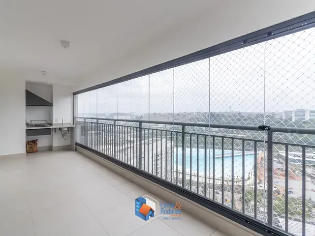 Apartamento com 113m² 2 quartos e 3 banheiros, à venda, no bairro Jardim Dom Bosco em São Paulo