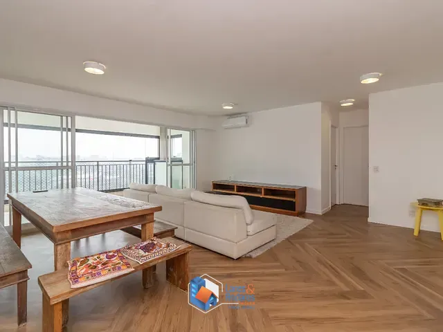 Apartamento com 113m² 2 quartos e 3 banheiros, à venda, no bairro Jardim Dom Bosco em São Paulo