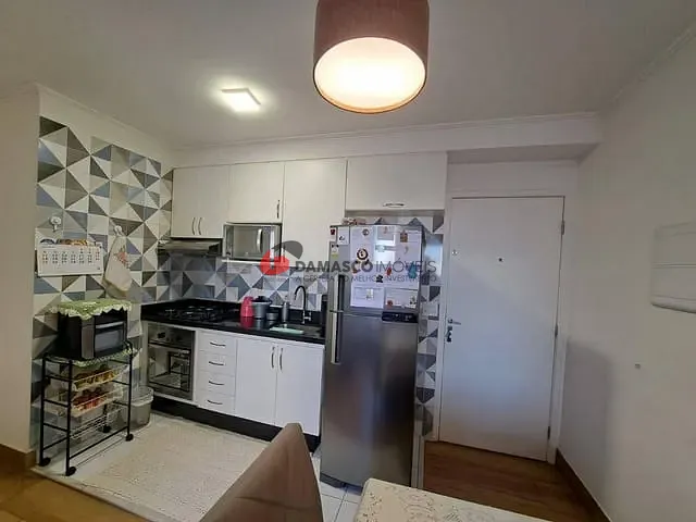 Apartamento 2 quartos e 1 banheiro, à venda, no bairro Vila California em São Paulo