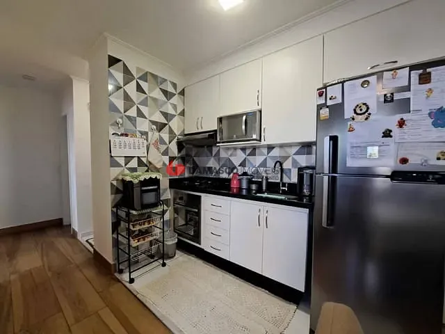 Apartamento 2 quartos e 1 banheiro, à venda, no bairro Vila California em São Paulo