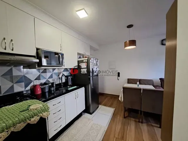 Apartamento 2 quartos e 1 banheiro, à venda, no bairro Vila California em São Paulo