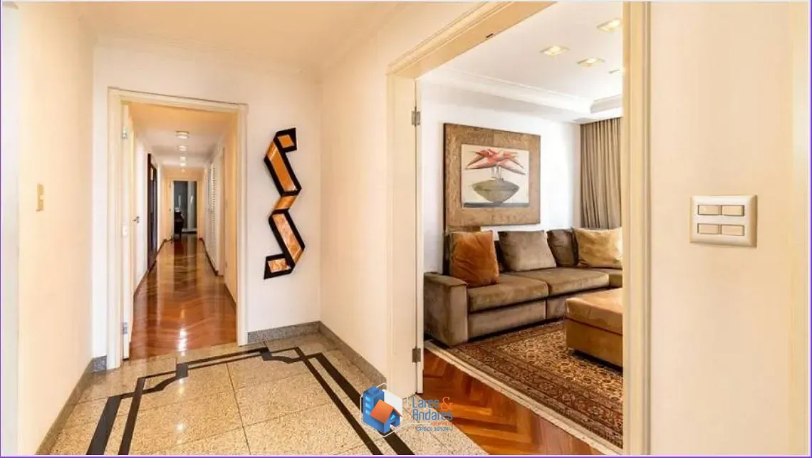 Apartamento, 4 quartos, 340 m² - Foto 10