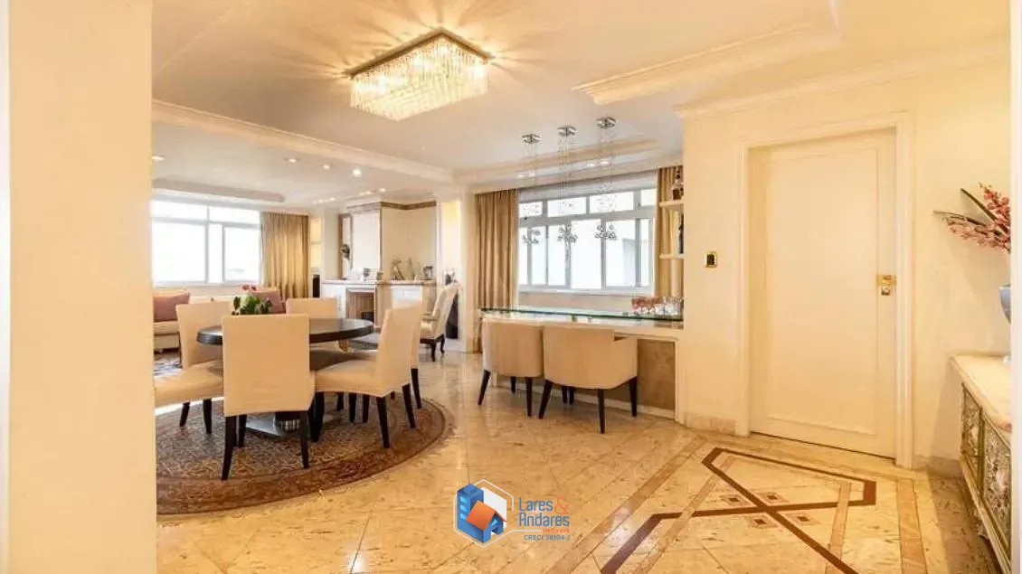 Apartamento, 4 quartos, 340 m² - Foto 1