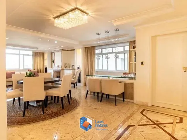Apartamento com 442m² 4 quartos e 5 banheiros, à venda, no bairro Morro Dos Ingleses - Bela Vista em São Paulo