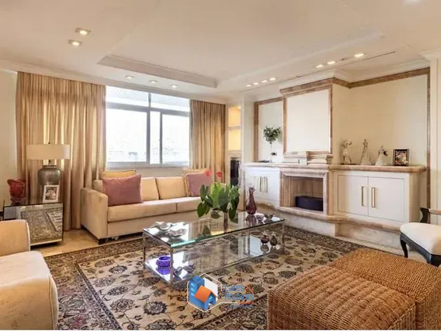 Apartamento com 442m² 4 quartos e 5 banheiros, à venda, no bairro Morro Dos Ingleses - Bela Vista em São Paulo