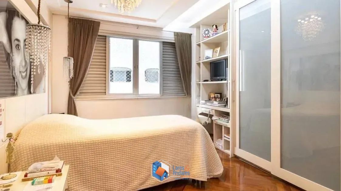 Apartamento, 4 quartos, 340 m² - Foto 12