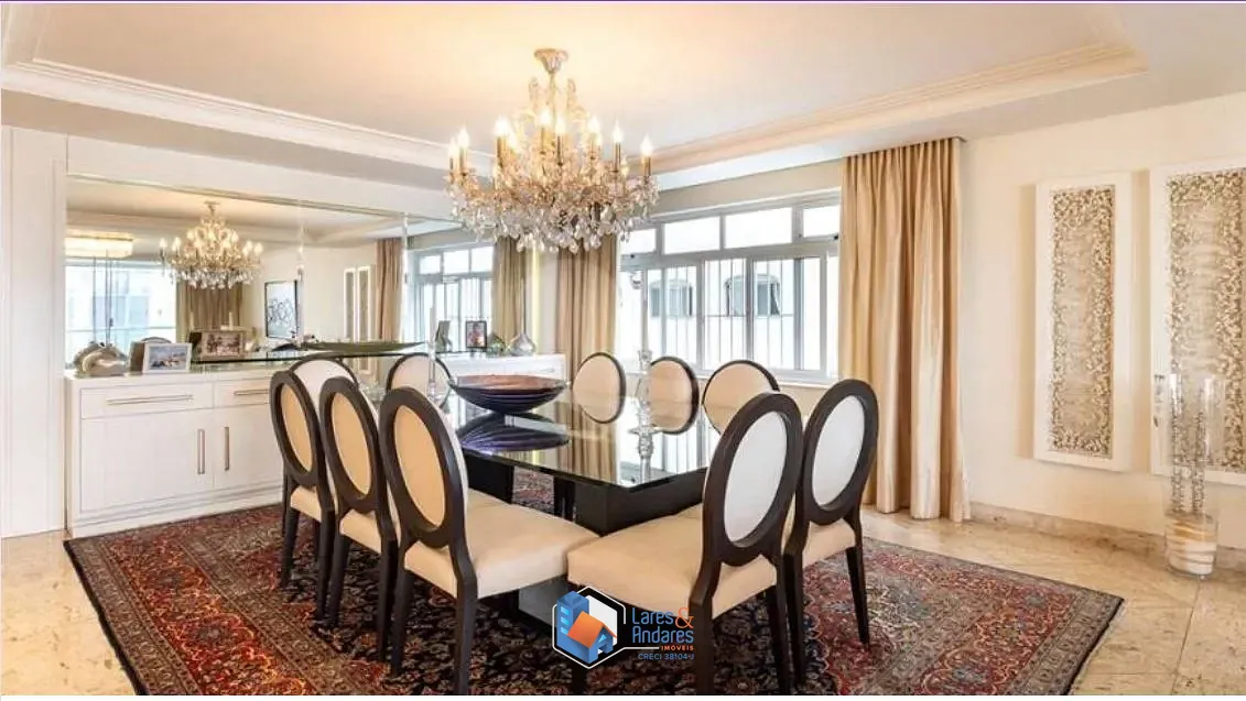 Apartamento, 4 quartos, 340 m² - Foto 8