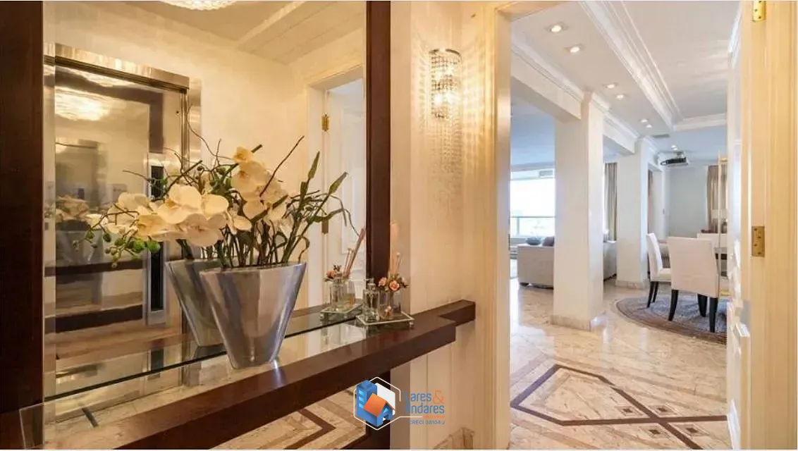 Apartamento, 4 quartos, 340 m² - Foto 6