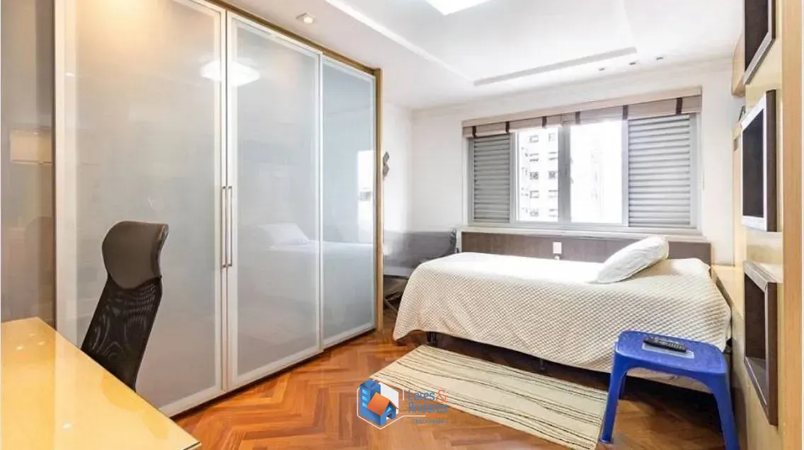 Apartamento, 4 quartos, 340 m² - Foto 14