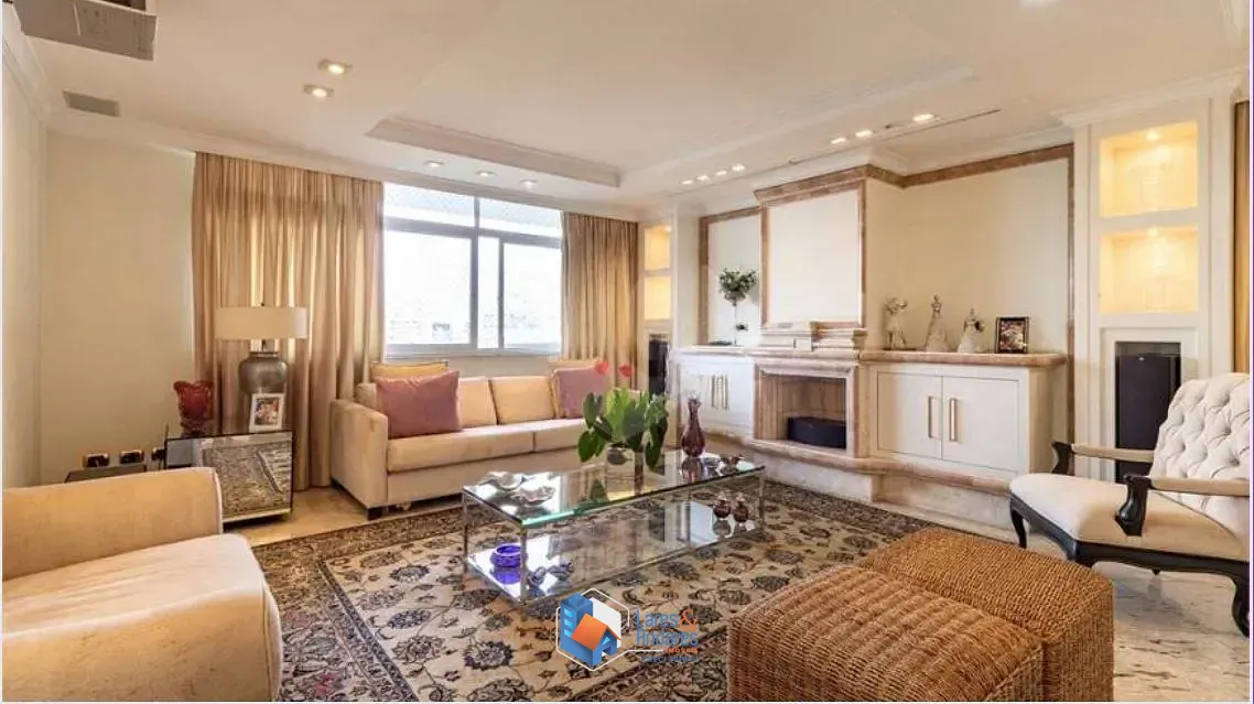 Apartamento, 4 quartos, 340 m² - Foto 2