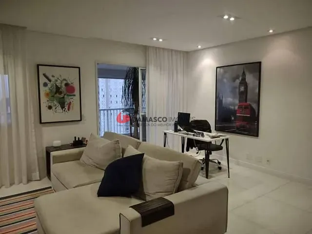 Apartamento 3 quartos e 1 banheiro, à venda, no bairro Santa Maria em São Caetano do Sul