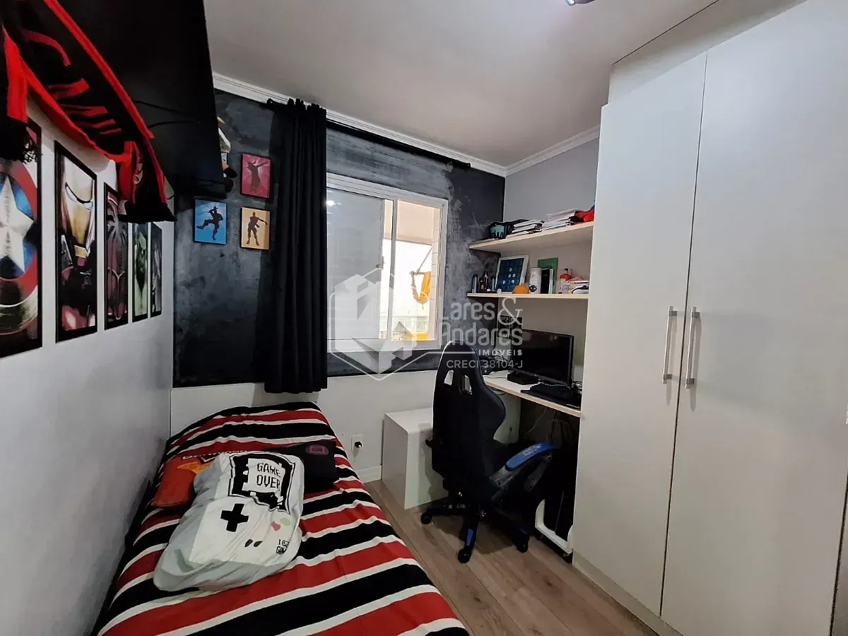 Apartamento, 4 quartos, 118 m² - Foto 22