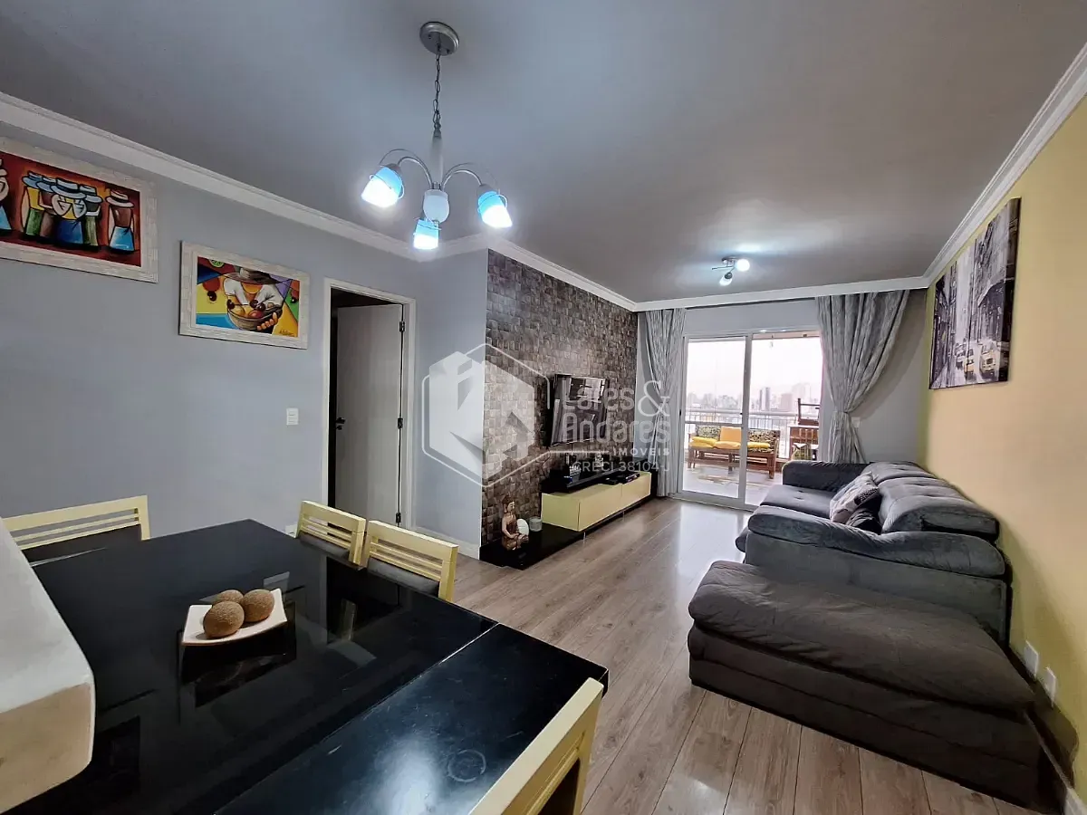 Apartamento, 4 quartos, 118 m² - Foto 1