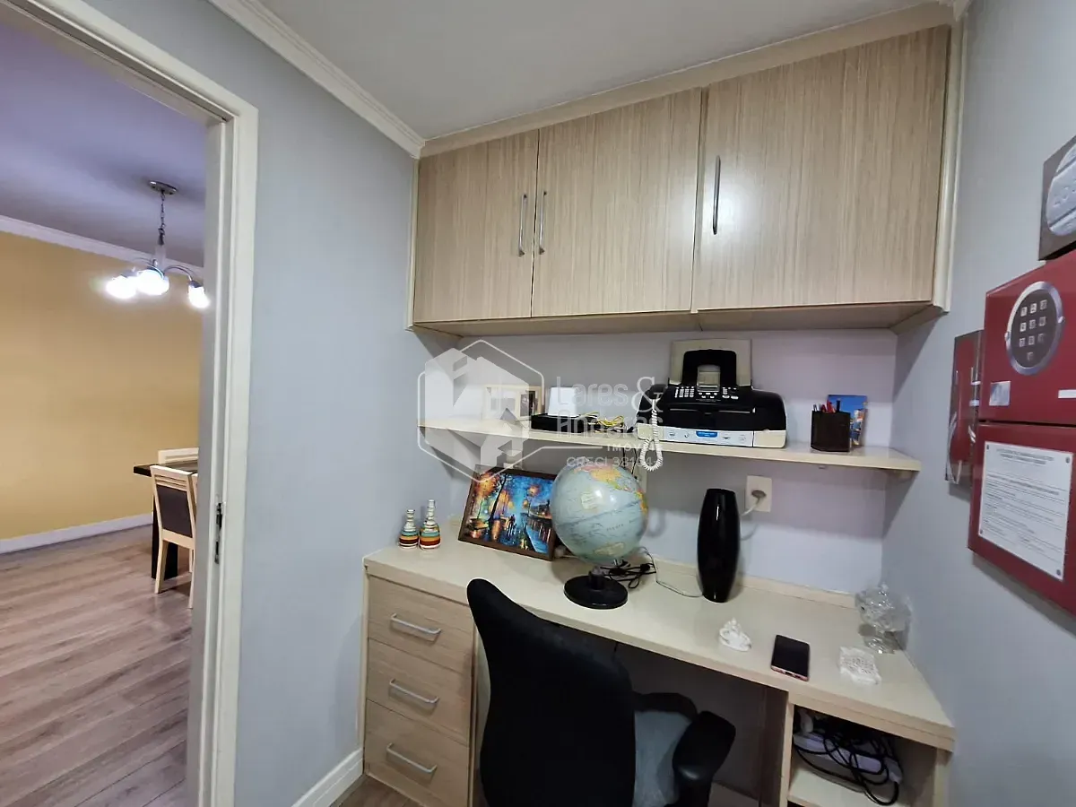 Apartamento, 4 quartos, 118 m² - Foto 11