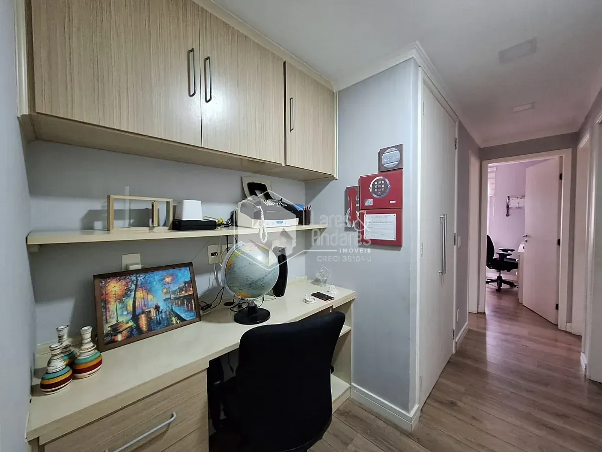 Apartamento, 4 quartos, 118 m² - Foto 10